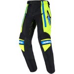 Alpinestars RACER NOMUR KIDS tmavě modrá/žlutá fluo/černá – Zboží Mobilmania