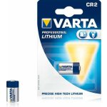 Varta Professional CR2 1ks 6206301401 – Zboží Mobilmania