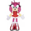Plyšák Sonic Amy Rose 30 cm