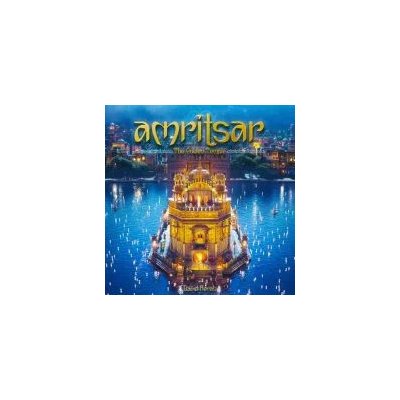 Ludonova Amritsar: The Golden Temple – Zboží Živě