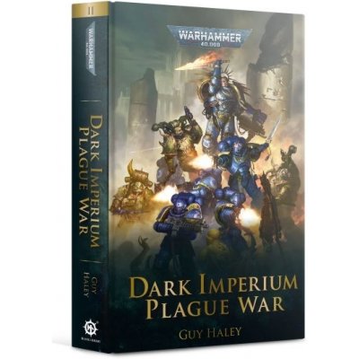GW Warhammer 40.000 Dark Imperium: Plague War PB