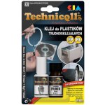 TECHNICQLL Lepidlo na PP, PE a PTFE 8 g+8 ml – Zbozi.Blesk.cz