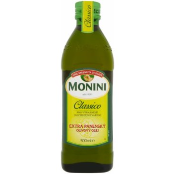 Monini Classico Extra panenský olivový olej 0,5 l