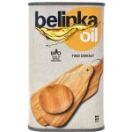 Belinka olej na dřevo 0,5 l Bezbarvá – Sleviste.cz