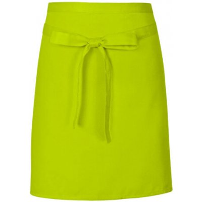Link Kitchen Wear Gastro zástěra X984 Lime Pantone 382 70x50cm – Hledejceny.cz