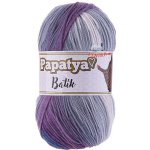 Kamgarn Příze Papatya Batik Varianta: 554-31 – Hledejceny.cz