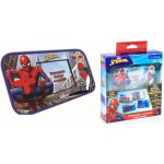 LEXIBOOK Electronic Games JL2350SP Spider Man Console Arcade Center – Zboží Živě