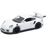 Welly 2016 Porsche 911 GT3 RS stříbrné 1:34 – Hledejceny.cz