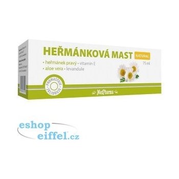 MedPharma heřmánková mast 75 ml
