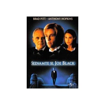 Seznamte se, Joe Black DVD