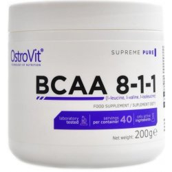 OstroVit BCAA 8-1-1 200 g