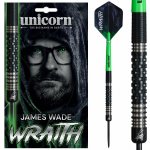 steel Unicorn James Wade Wraith 22g 90% wolfram – Zboží Dáma