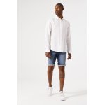 Garcia jeans Russo 615 8185 tmavě modré – Hledejceny.cz
