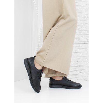 Ctogo Gogo Černé polobotky CC2331-1B – Hledejceny.cz