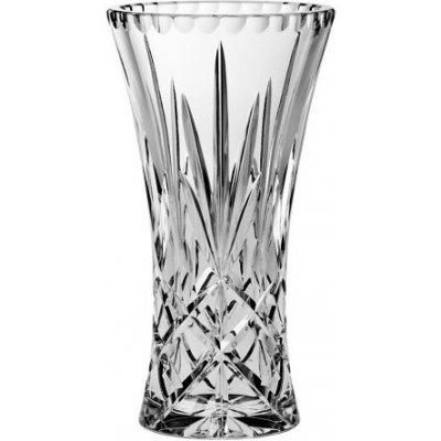 Crystal Bohemia Skleněná váza CHRISTIE 255 mm – Hledejceny.cz
