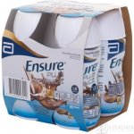 ENSURE PLUS ADVANCE KÁVOVÁ PŘÍCHUŤ POR SOL 4X220ML – Hledejceny.cz
