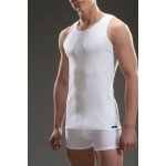 Cornette Authentic 213 Ribbed bílá – Hledejceny.cz