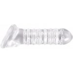 NS Novelties Návlek na penis RENEGADE Ribbed Sleeve clear – Zboží Dáma NS Novelties Návlek na penis RENEGADE Ribbed Sleeve clear – Zboží Dáma