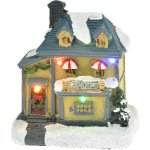 Euro Habitat Vánoční dekorace - Candy Shop, 9,5 cm – Hledejceny.cz