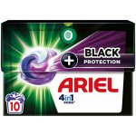 Ariel Black Protection Pods 3v1 kapsle na praní černého prádla 10 PD – Sleviste.cz