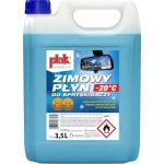 ATAS Zimní kapalina do ostřikovačů citrus -20°C 3,5 l – Hledejceny.cz