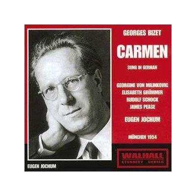 Georges Bizet - Carmen CD