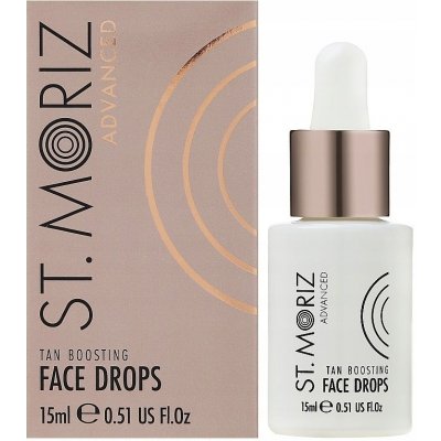 St. Moriz samoopalovací pleťové sérum Radiant Glow (Tan Boosting Facial Serum) 15 ml – Zbozi.Blesk.cz