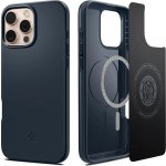 Spigen Thin Fit MagSafe iPhone 16 Pro metal slate – Zboží Mobilmania