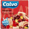 Rybí specialita Calvo mexický salát s tuňákem 150 g