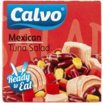 Calvo mexický salát s tuňákem 150 g – Hledejceny.cz