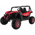 Mamido elektrické autíčko Buggy SuperStar 4x4 červená – Zboží Dáma