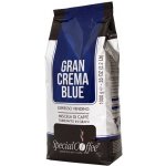 Special Coffee Gran Crema Blue zrnková 1 kg – Hledejceny.cz