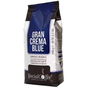 Special Coffee Gran Crema Blue 1 kg