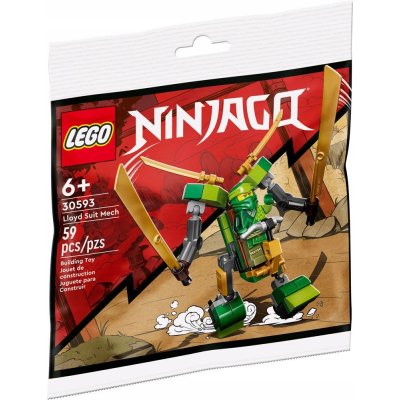 LEGO® 30593 Lloyd Suit Mech polybag – Hledejceny.cz