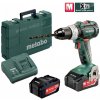 Akušroubovák Metabo BS 18 LT BL + 2x4,0 Ah 602325500