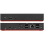 Lenovo ThinkPad Universal USB-C Dock 40AY0090EU – Zboží Živě