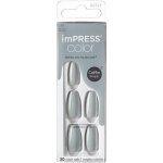 Kiss impress Color Mc Going green 30 ks – Hledejceny.cz