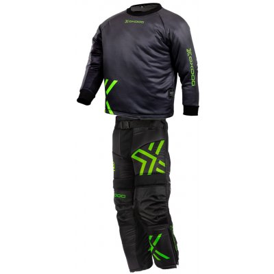 Oxdog X2 GOALIE set černá / zelená – Hledejceny.cz