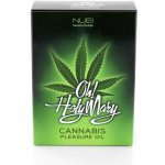 Nuei Oh! Holy Mary Cannabis Pleasure Oil 6 ml – Hledejceny.cz
