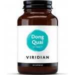 Viridian Nutrition Dong Quai Extract 60 kapslí – Hledejceny.cz