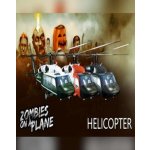 Zombies on a Plane Helicopter – Zbozi.Blesk.cz