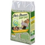 Pet's Dream paper pure 4,8 kg 10 l – Zbozi.Blesk.cz