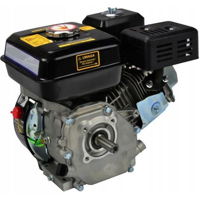 Benzínový motor 7HP OHV, hřídel 20mm, GEKO G80250 – Sleviste.cz