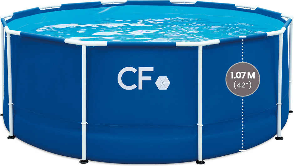 CF FRAME 305 x 107 cm