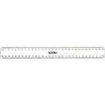 SaKOTA CCP2005 ​​​​​​​pravítko 30 cm transparentní – Zboží Dáma