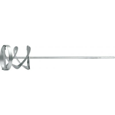 VOREL TO-09044 Míchací metla spirálová 80x400 mm – Zboží Dáma