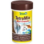 Tetra Min Mini Granules 100 ml – Hledejceny.cz