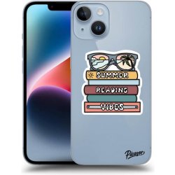 Pouzdro Picasee ULTIMATE Case Apple iPhone 14 Pro - Summer reading vibes