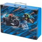 BAAGL Truck A-31735 25 L modrá – Zboží Dáma