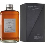 Nikka Whisky From The Barrel 51,4% 0,5 l (karton) – Hledejceny.cz